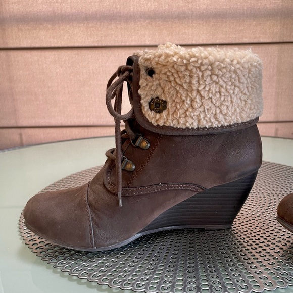 Blowfish Boots size 7.5 - Picture 7 of 9